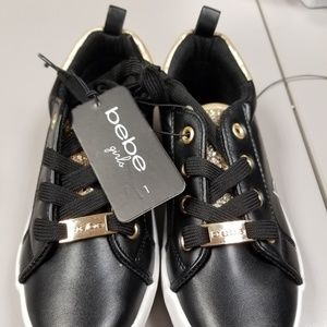 Bebe children sneakers